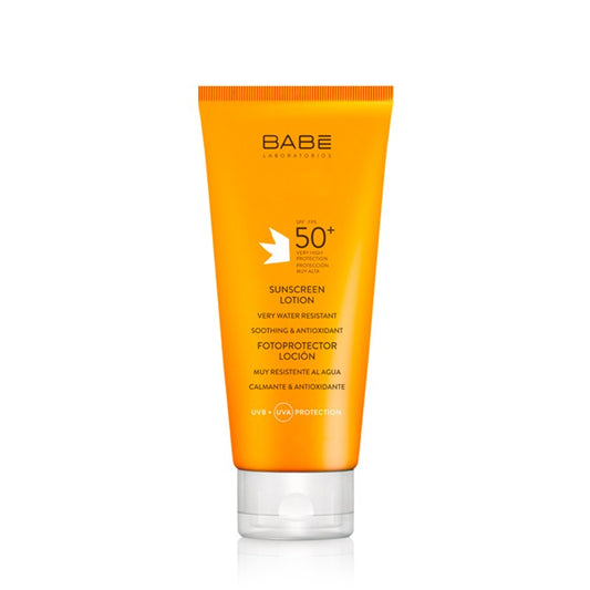 BABE-FOTOPROTECTOR LOCION SPF 50+ 200ml