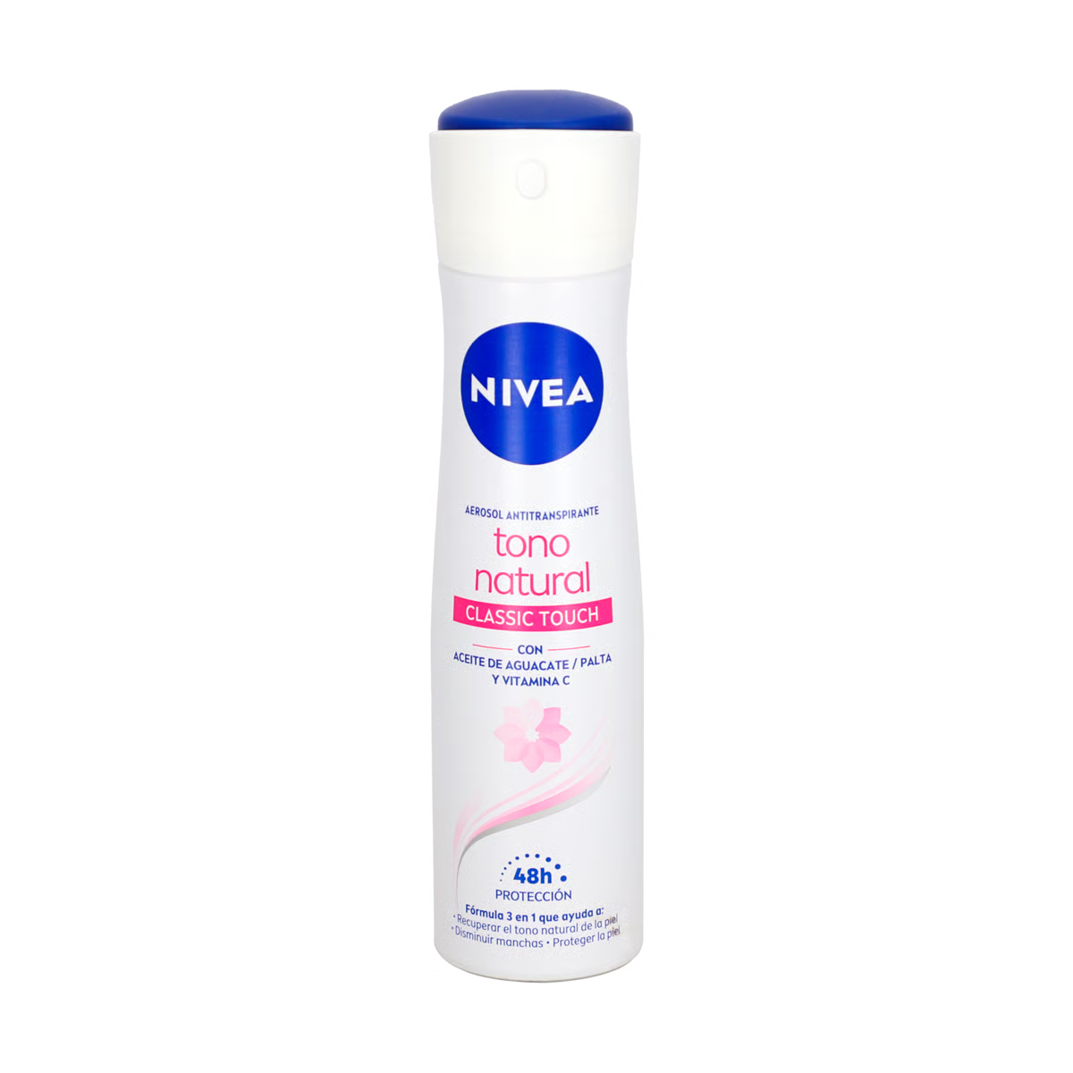NIVEA DEO SPRAY ACL CLASSIC 150ML