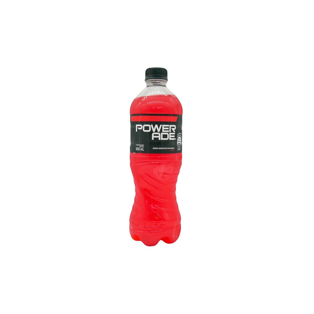 Powerade frutas 600ml