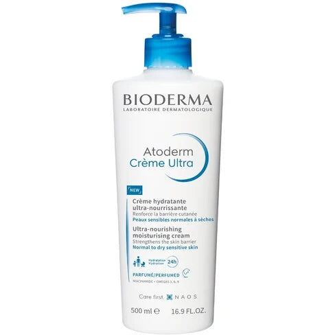 BIODERMA ATODERM CREME 500 ML