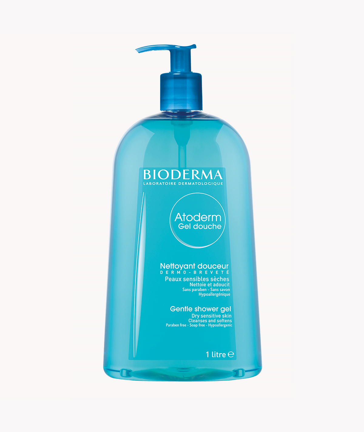 BIODERMA ATODERM GEL DE DOUCHE T1000ML