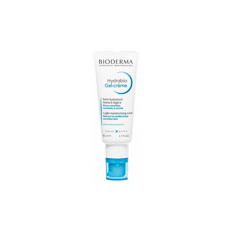 BIODERMA HYDRABIO GEL CREME 40ML