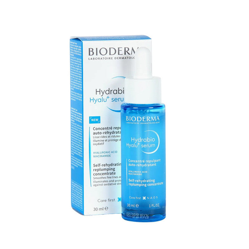 BIODERMA HYDRABIO HYALU SERUM 30ML