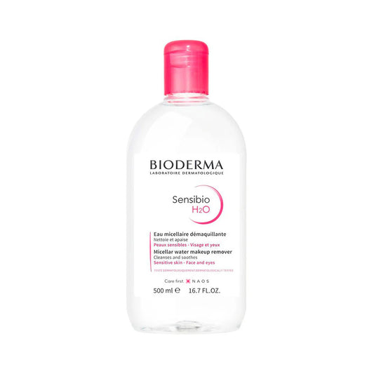 BIODERMA SENSIBIO PORE H2O 500 ML