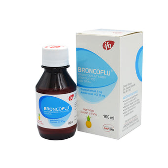compare product Broncoflu