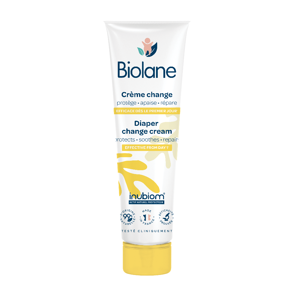 BIOLANE - DIAPER CHANGE CREAM 100ML