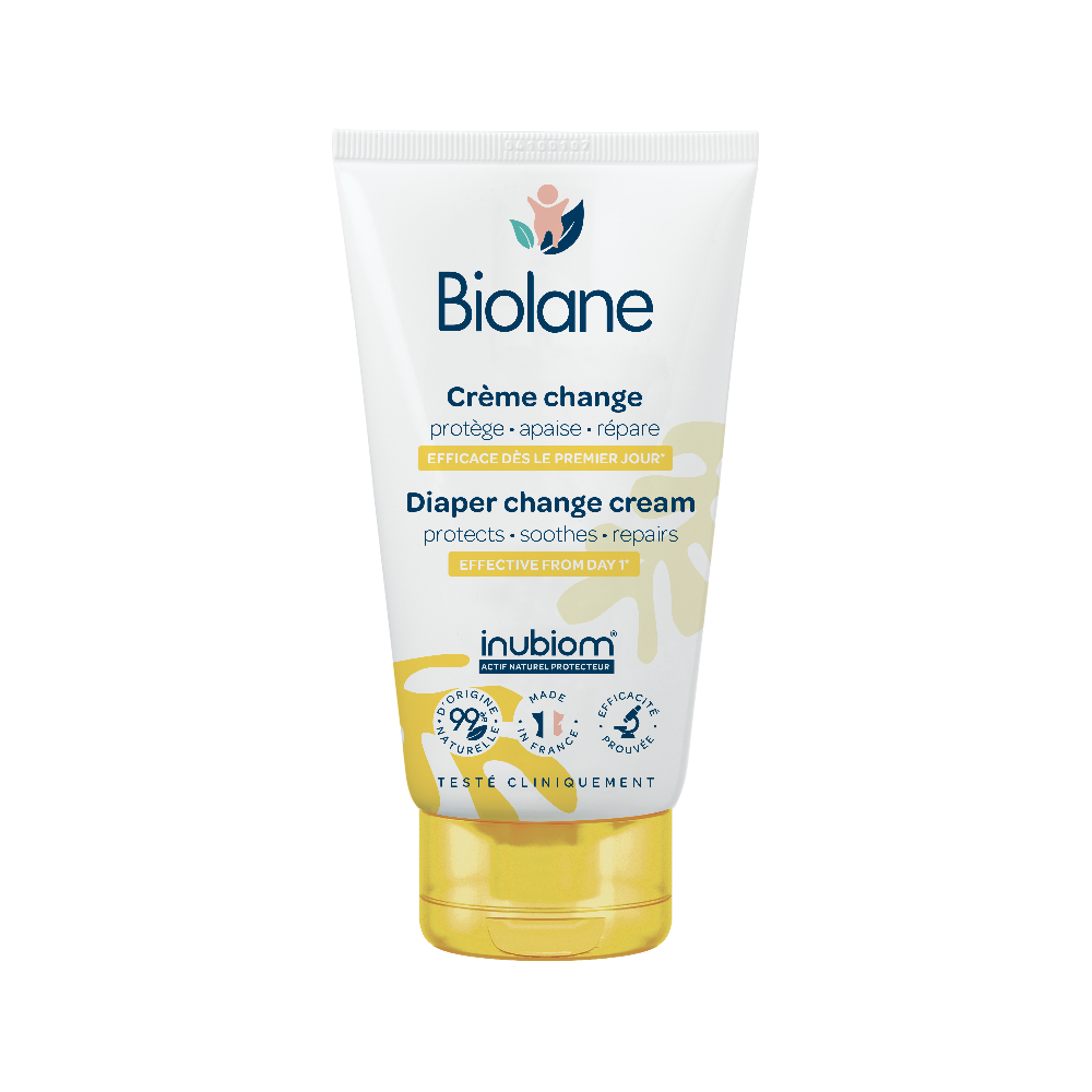 BIOLANE - DIAPER CHANGE CREAM 50ML