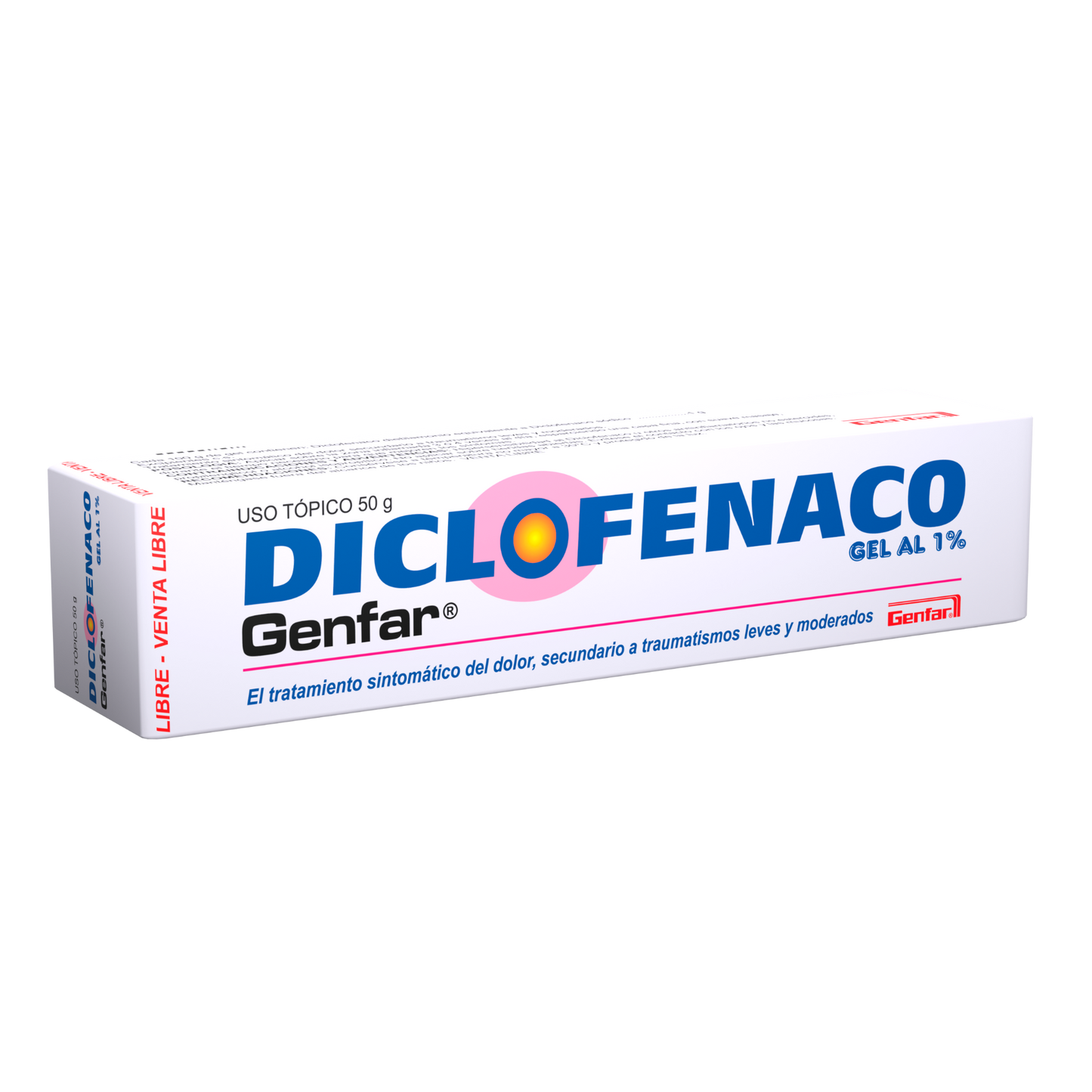 DICLOFENACO S GEL