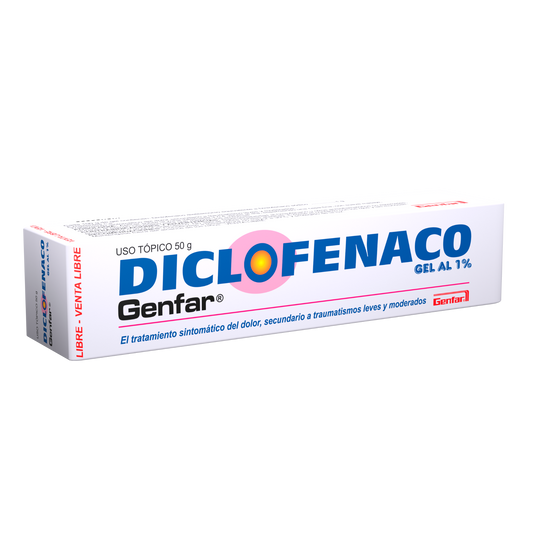 DICLOFENACO S GEL