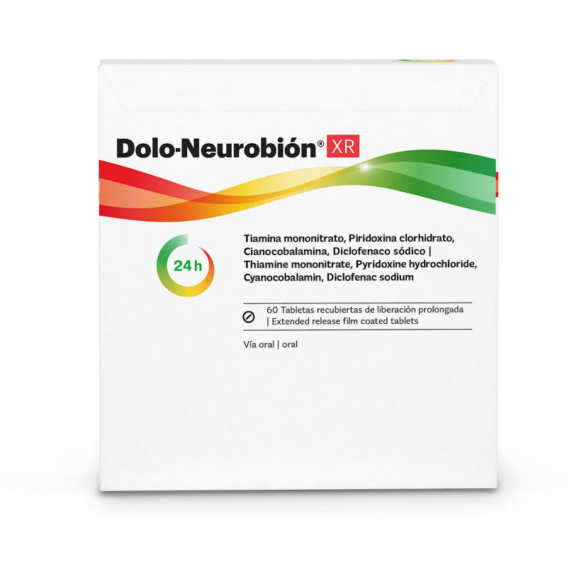 DOLONEUROBION XR 100MG X 60 TABLETAS (POR UNIDAD)