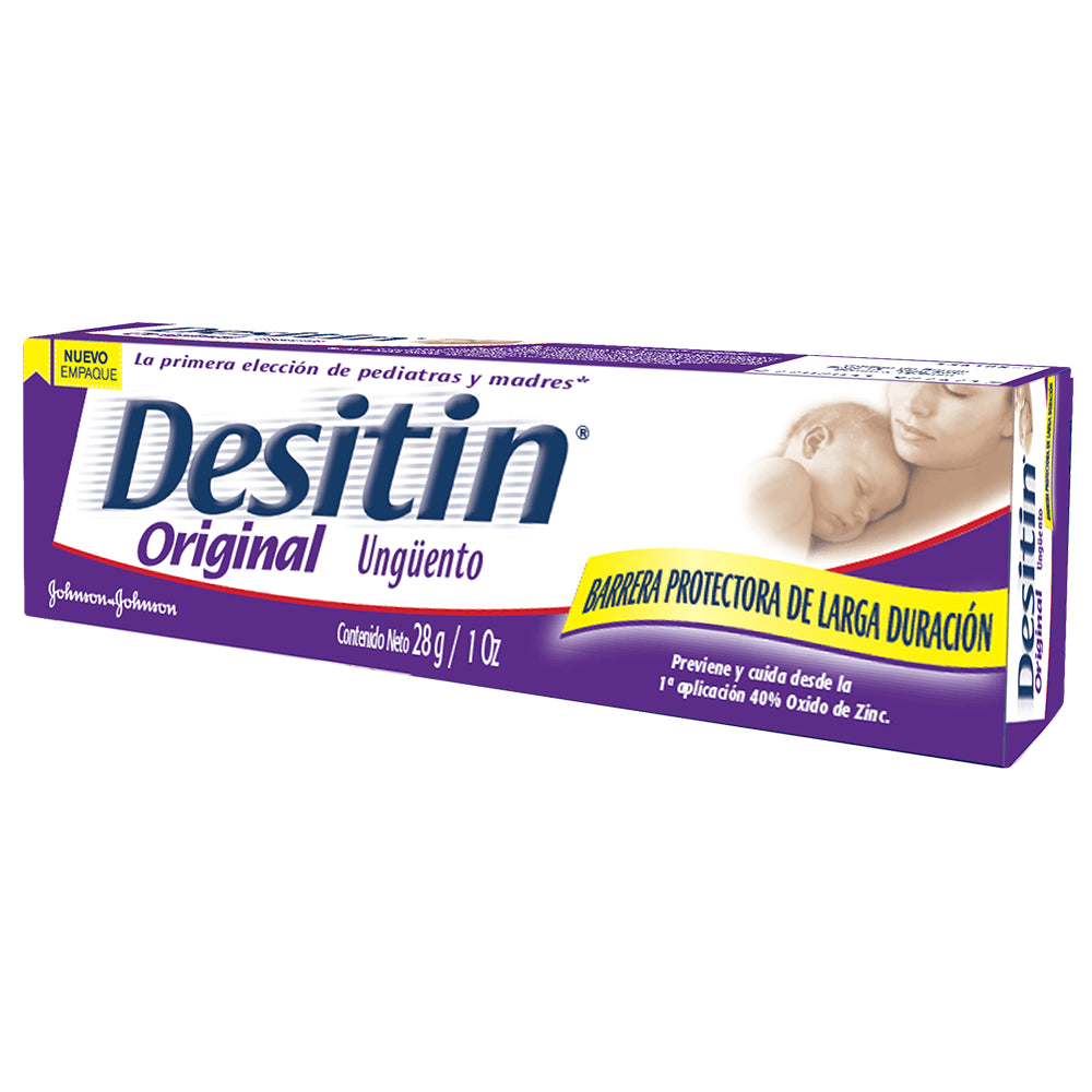 DESITIN UNGUENTO 28G