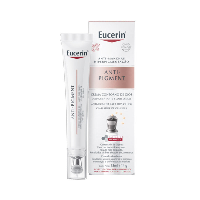 EUCERIN - ANTI-PIGMENT CONTORNO DE OJOS