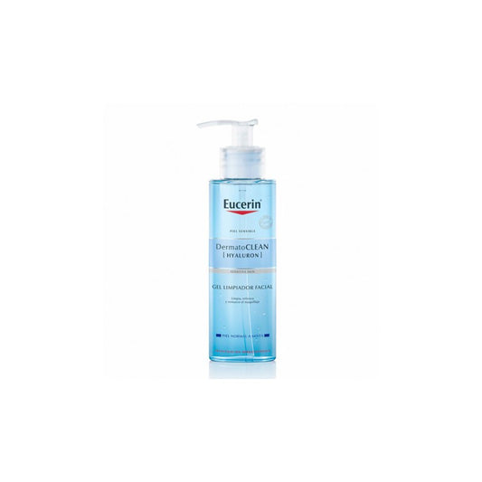 EUCERIN - DERMATOCLEAN GEL DE LIMPIEZA 200ml