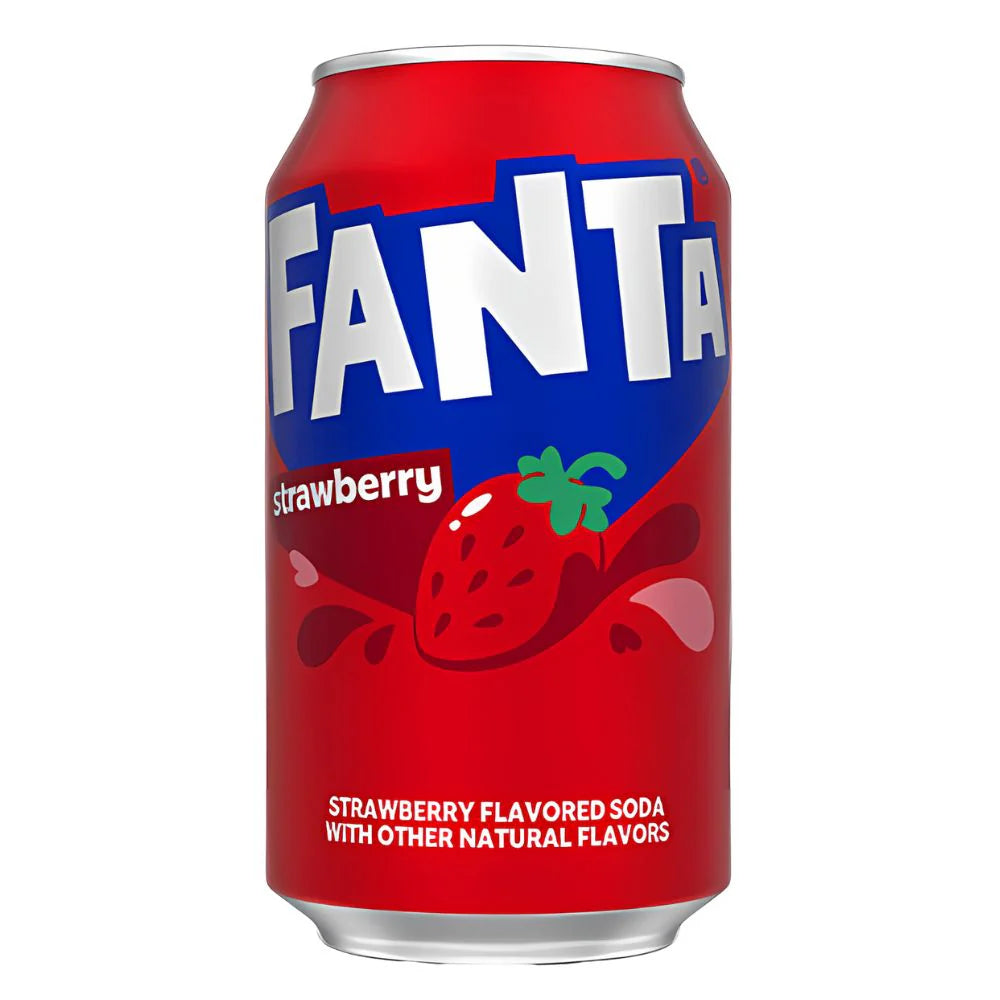 FANTA FRESA 354ML