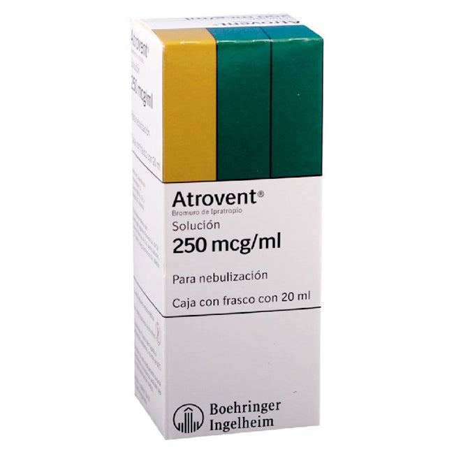 ATROVENT 250 MCG