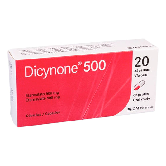 DICYNONE 500MG