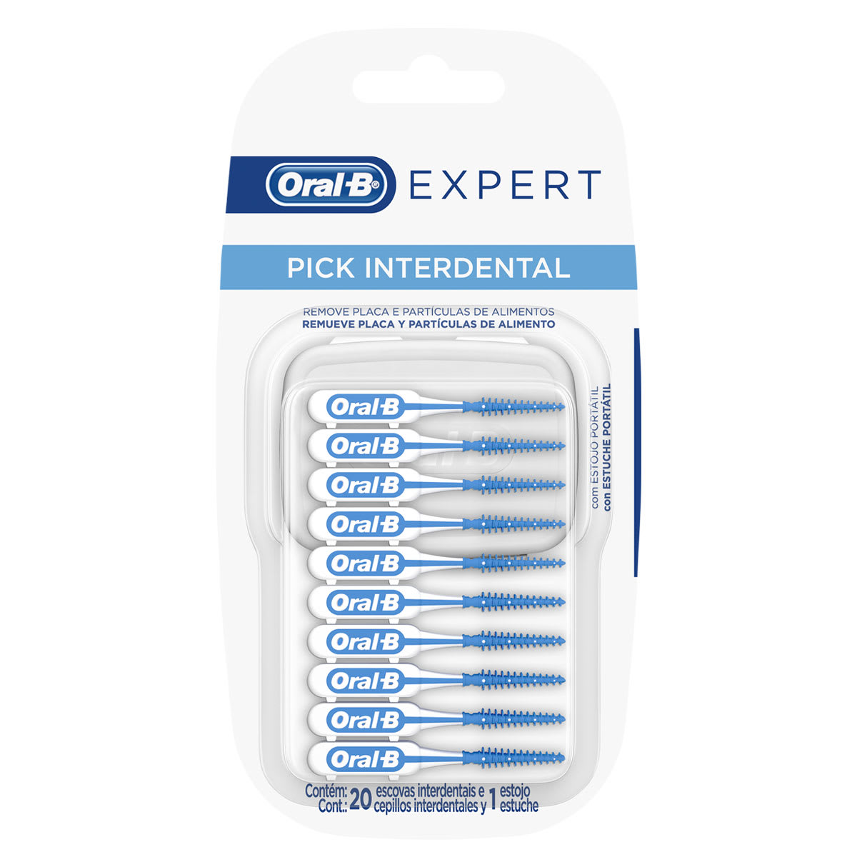 ORALB EXPERT PICKS INTERDENTAL