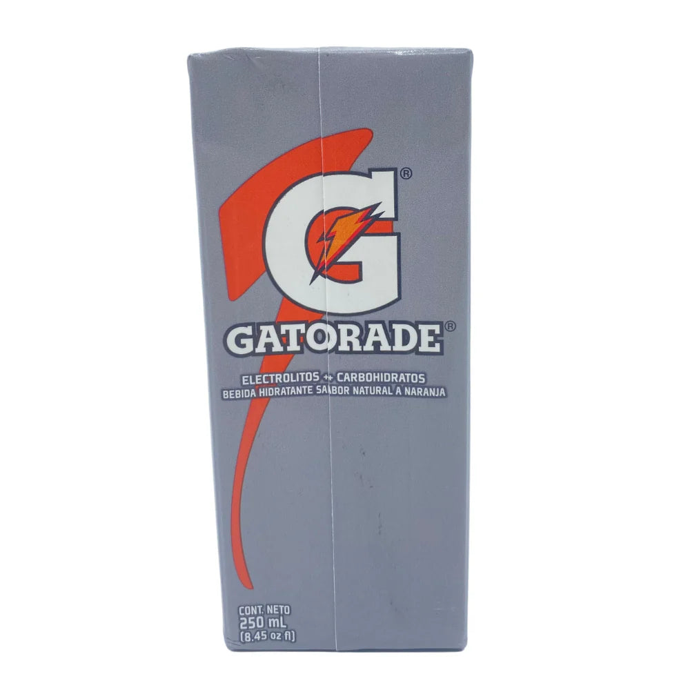 GATORADE NARANJA 250ML
