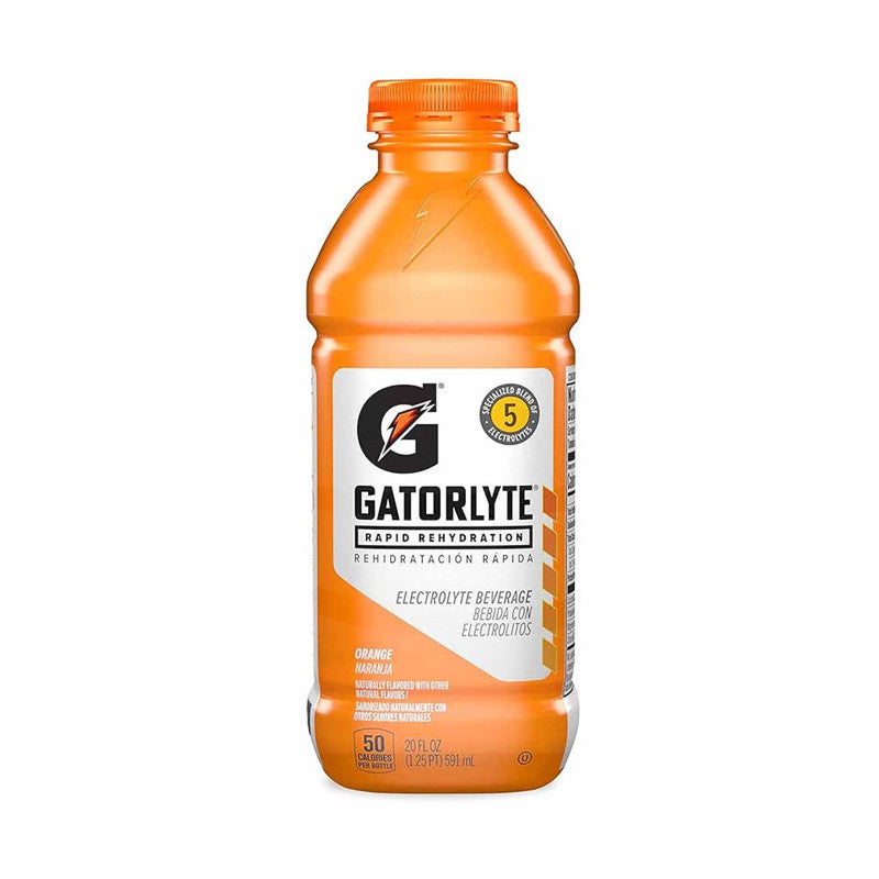 GATORLYTE ORANGE 591ML