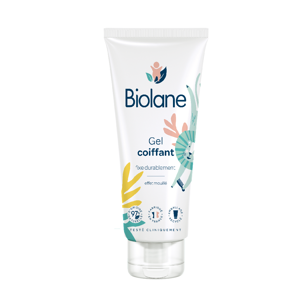 BIOLANE - STYLING HAIR GEL 100ML