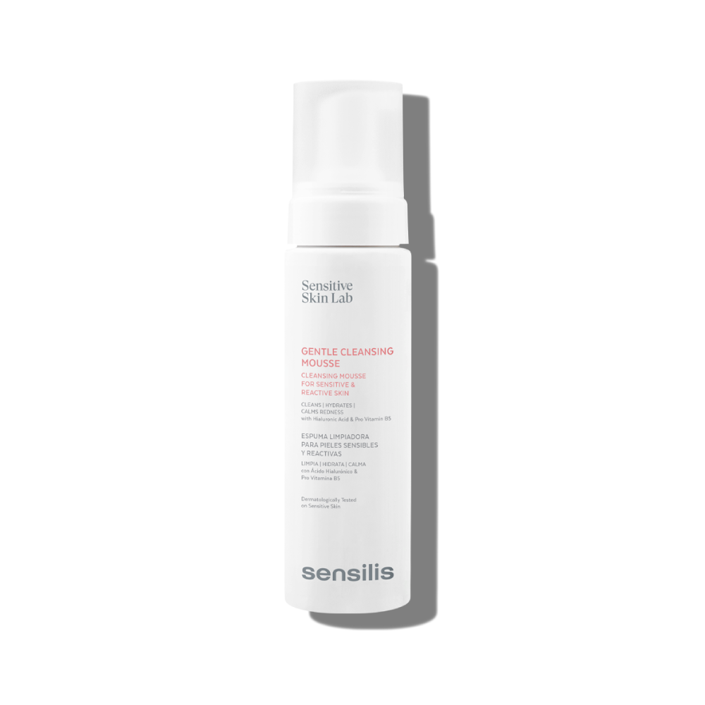 SENSILIS - Hig Gentle Cleansing MOUSSE 200 ml.