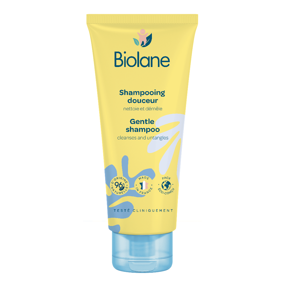 BIOLANE - GENTLE SHAMPOO 200ML