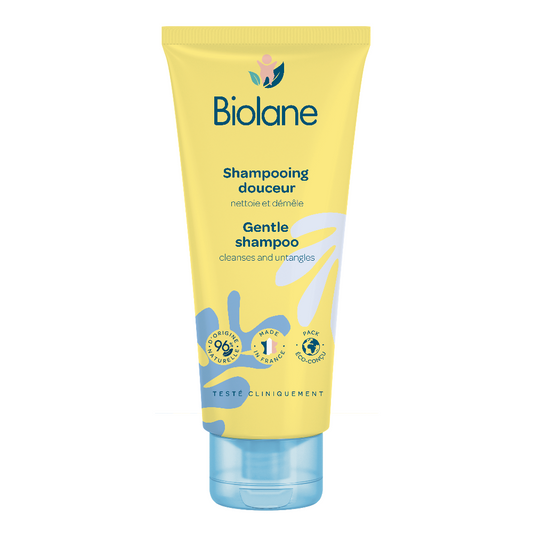 BIOLANE - GENTLE SHAMPOO 200ML