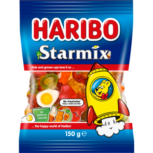 HARIBO starmixGUMMY 150G