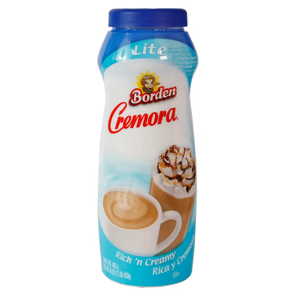 CREMORA LITE NON-DAIRY CREAMER 16OZ