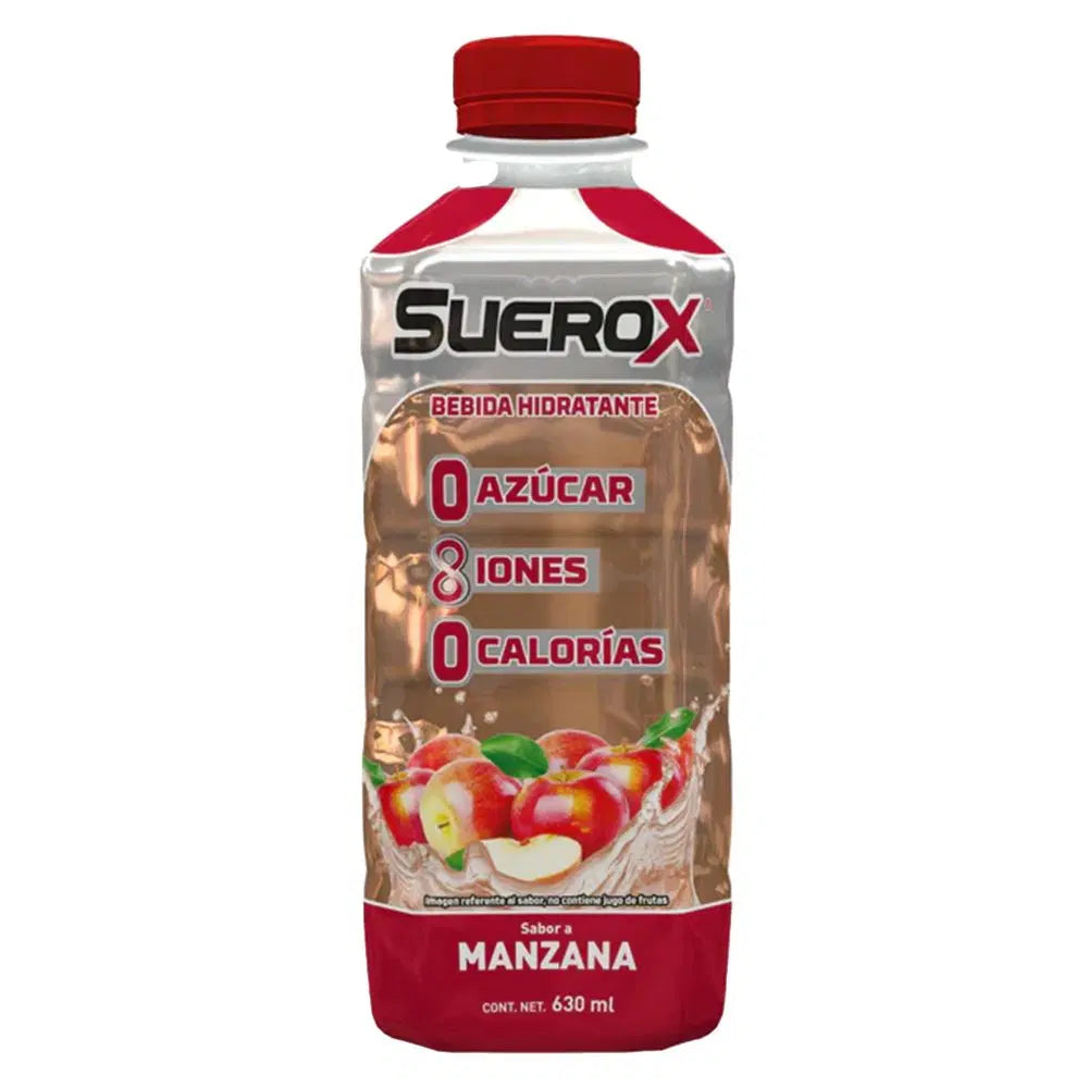 SUEROX IONES MANZANA