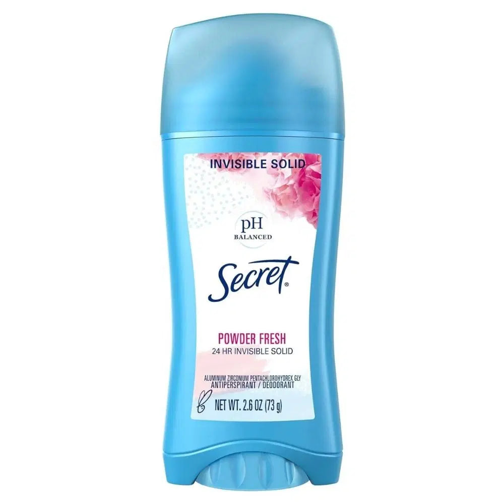 SECRET BARRA POWDER FRESH