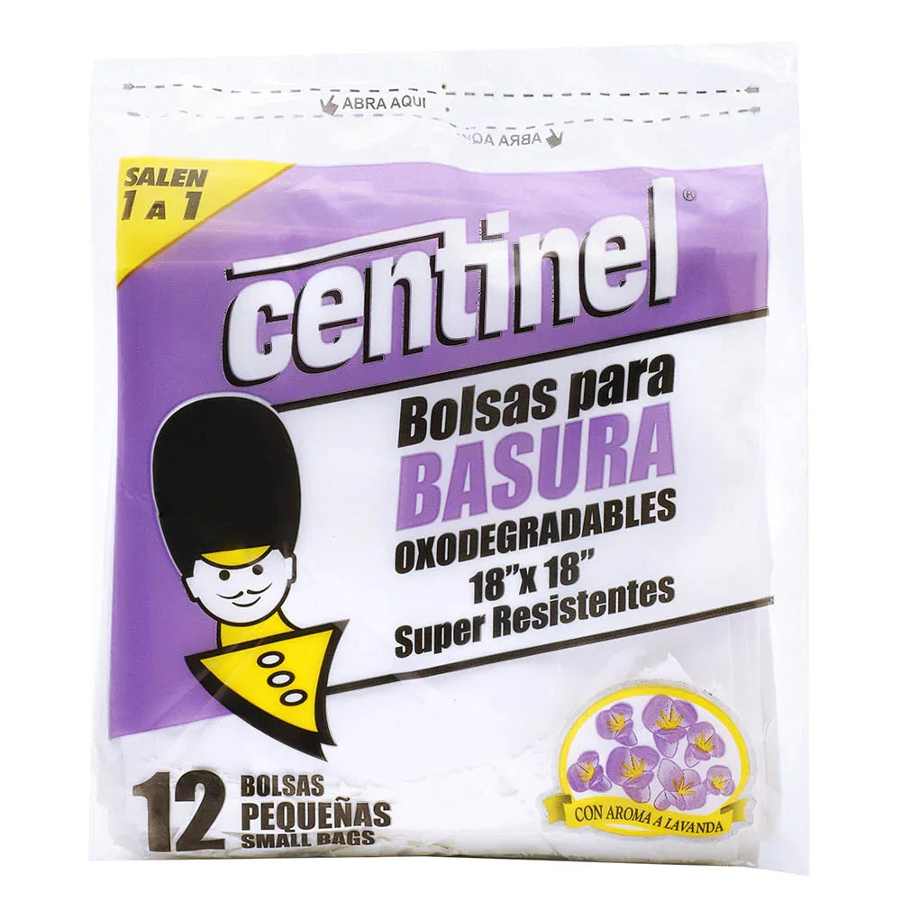 TENEDOR CENTINEL OXO 24S