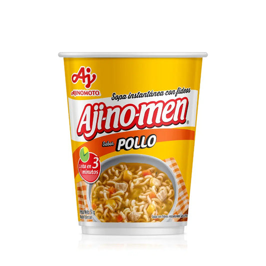 ajinomen sabor pollo