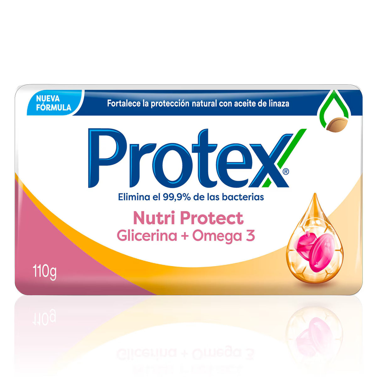 JABONPROTEX NUTRI GLICERINA OMEGA