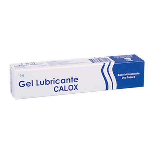 GEL LUBRICANTE 15G
