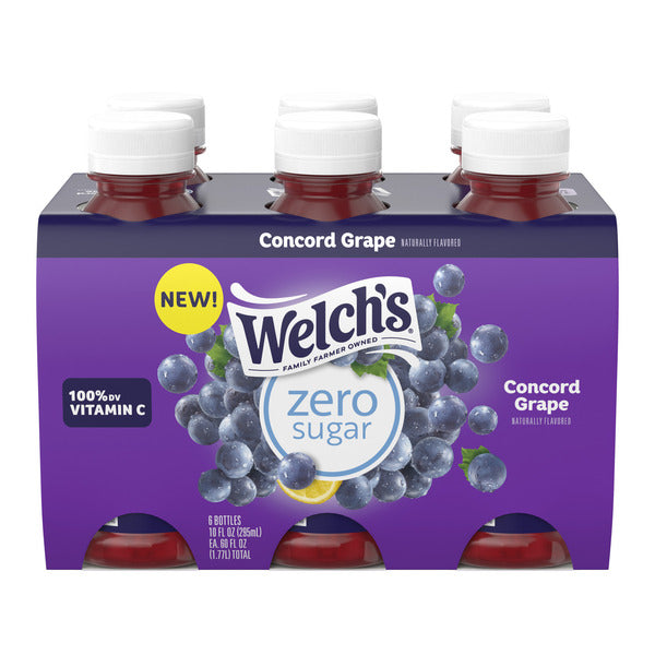 WELCH GRAPEZERO