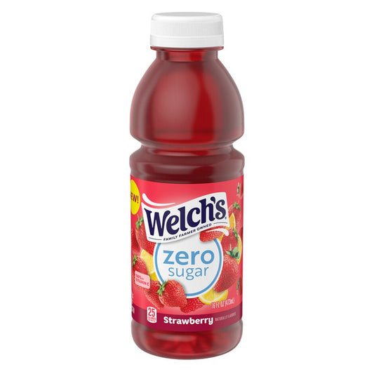 WELCH STRAWBERRYZERO