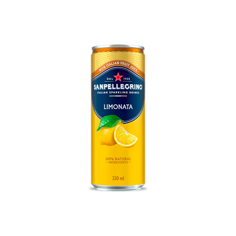 San Pellegrino Limonata 330ml