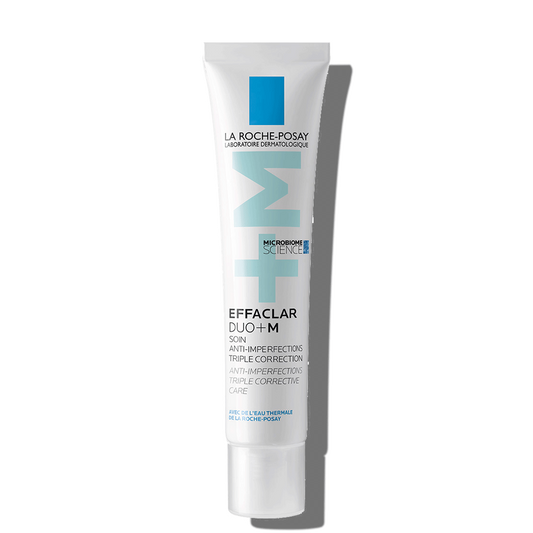LA ROCHE-POSAY - EFFACLAR DUO M+ 40ml