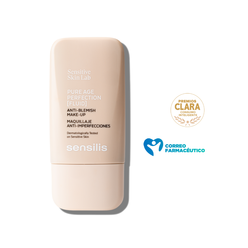 SENSILIS - Pure age perfection Fluid Sand 30ml