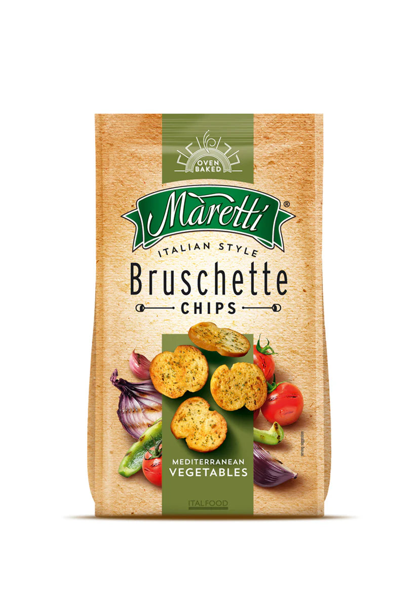Maretti mediterranean vegeta 70g
