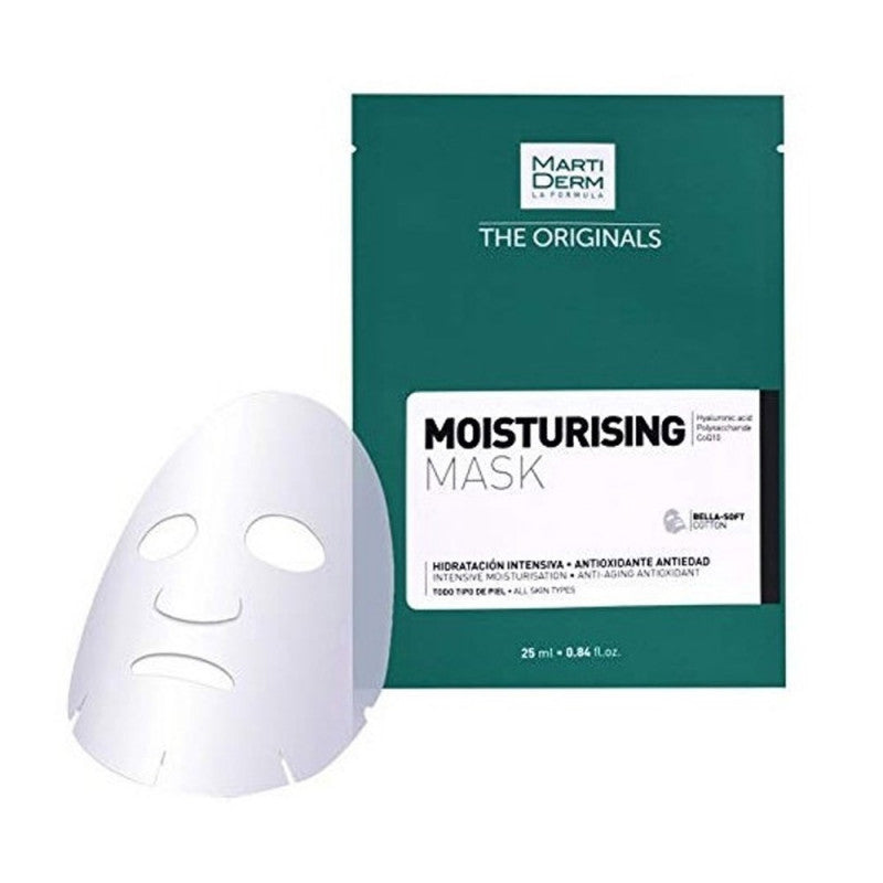 MARTIDERM-THE ORIGINALS, MASK ANTI-AGING MOISTURISING