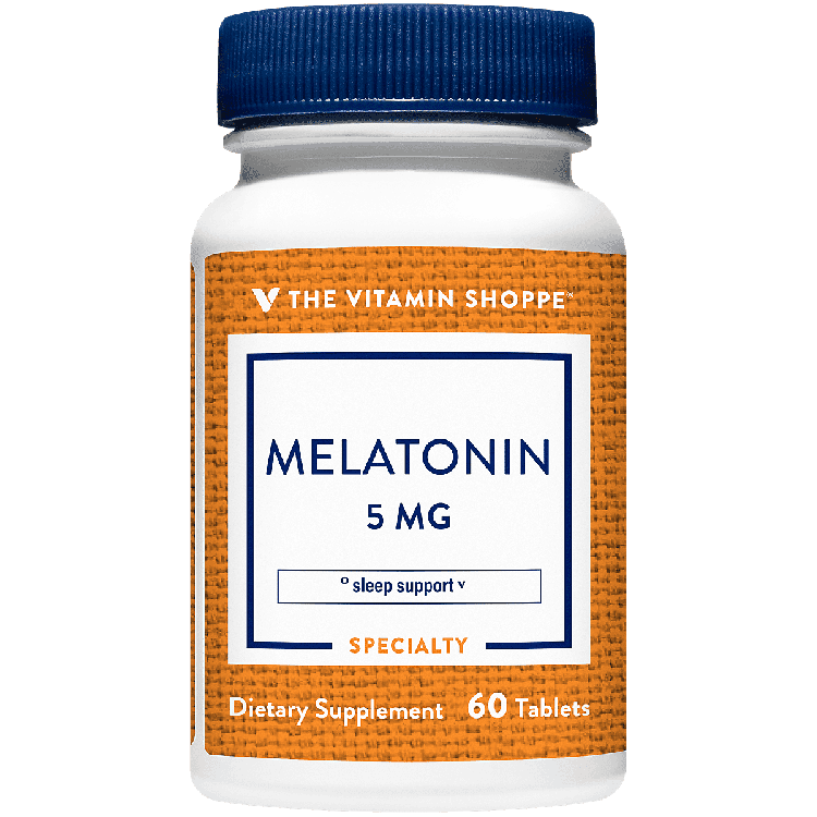 Melatoninn 5mg 60 tab