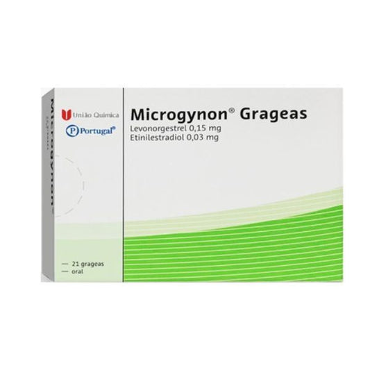 MICROGYNON 0.15/0.03MG X21