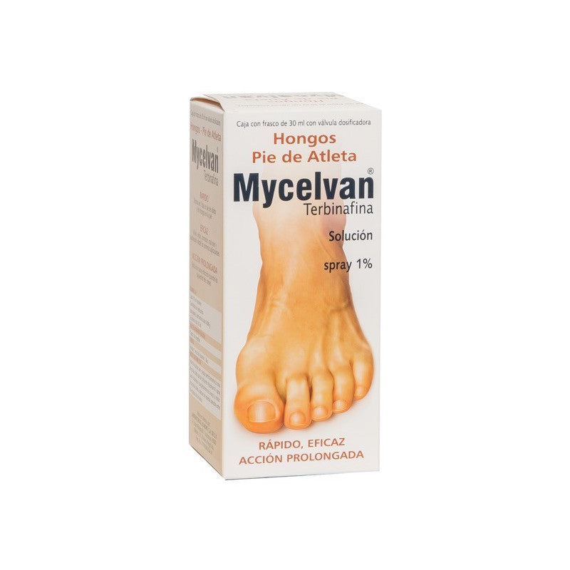 MYCELVAN SPRAY X 30ML
