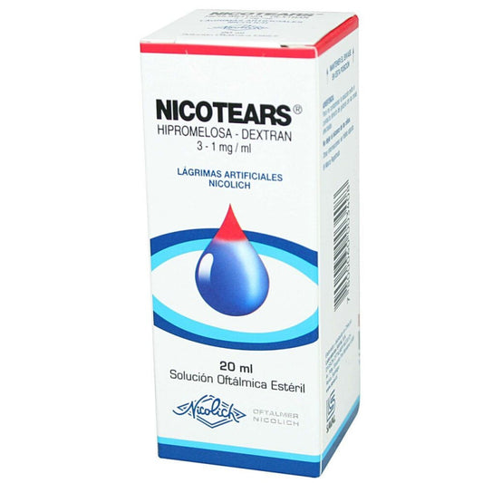 NICOTEARS