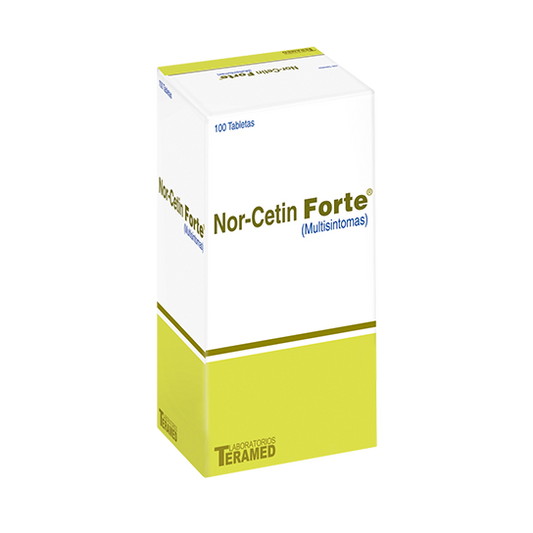 NOR-CETIN FORTE