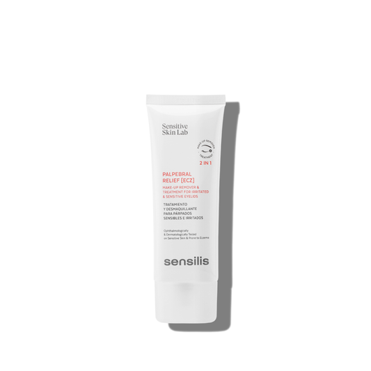 SENSILIS - Hig Palpebral Relief ECZ 100 ml.