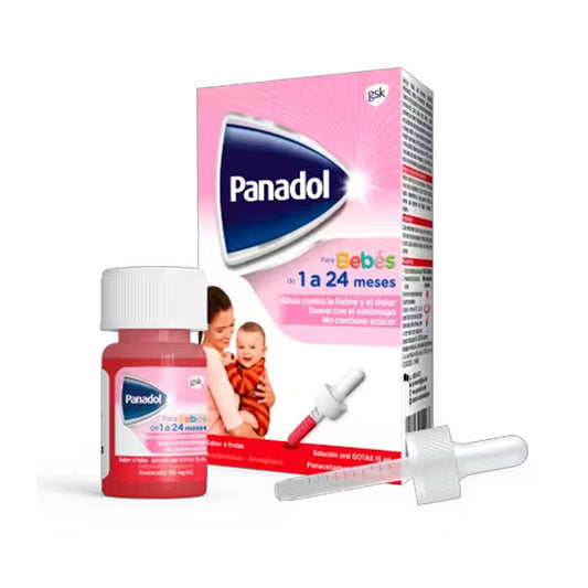 PANADOL GOTAS