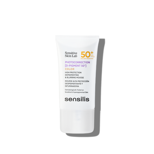 SENSILIS - Photocorrection D-Pigment 50+ 40 ml.